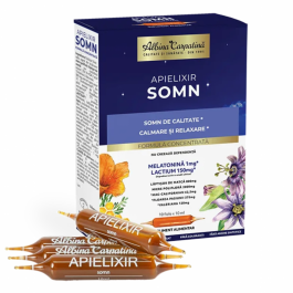 Apielixir Somn 10 fiole*10 ml