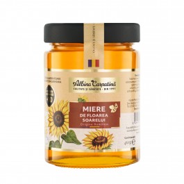 Miere de floarea soarelui 400g