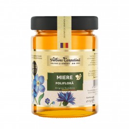 Miere polifloră 400g