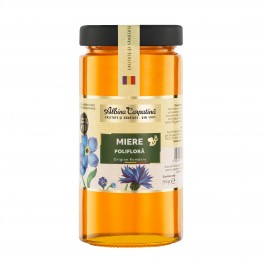 Miere polifloră 700g