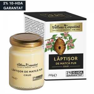 LAPTISOR DE MATCA 2% 10-HDA 100g
