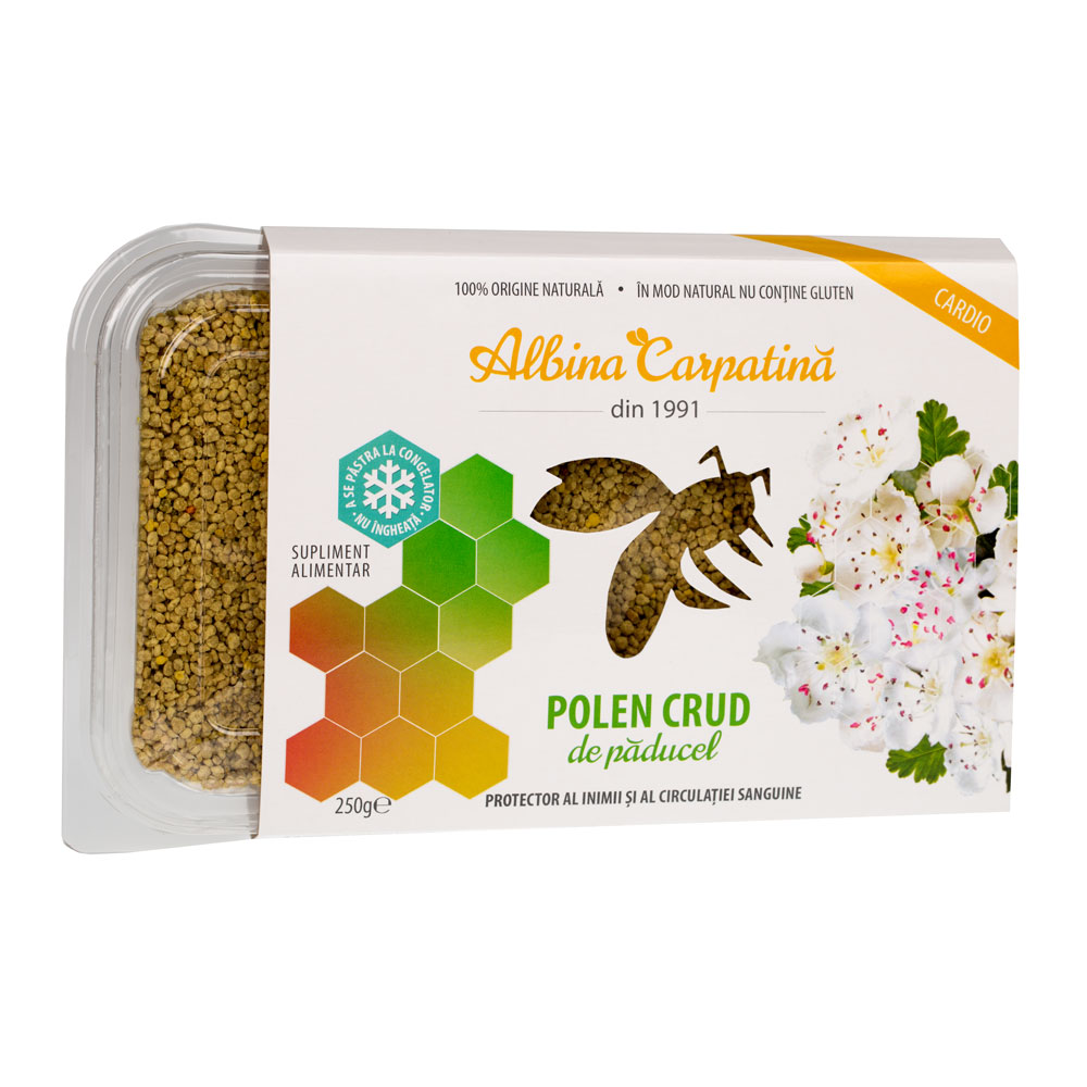 POLEN CRUD DE PADUCEL 250G